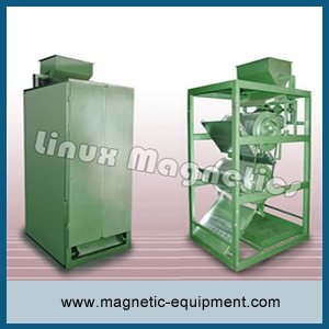 Magnetic Equipment in Jungadh, Double Drum Magnetic Separator in Gujarat