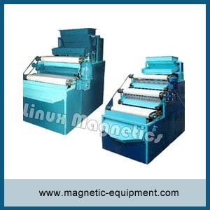 Magnetic Equipment in culcutta, Roll Magnetic Separator manufacturer in Gujarat