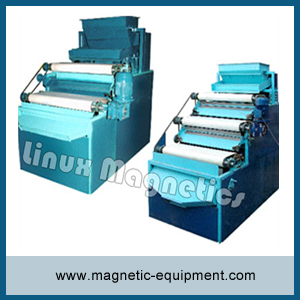 Magnetic Roller Separator Manufacturer in gujarat