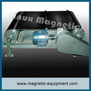 Overband Magnetic Separator Manufacturer, supplier