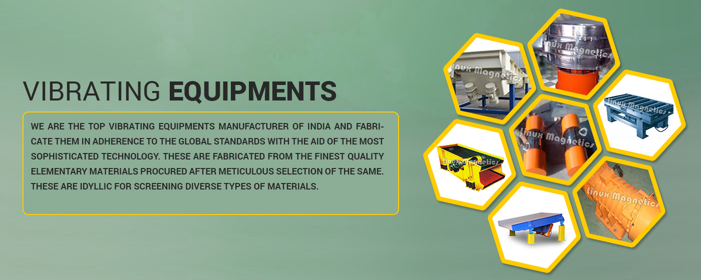Magnetic Equipment Manufacturer, Supplier