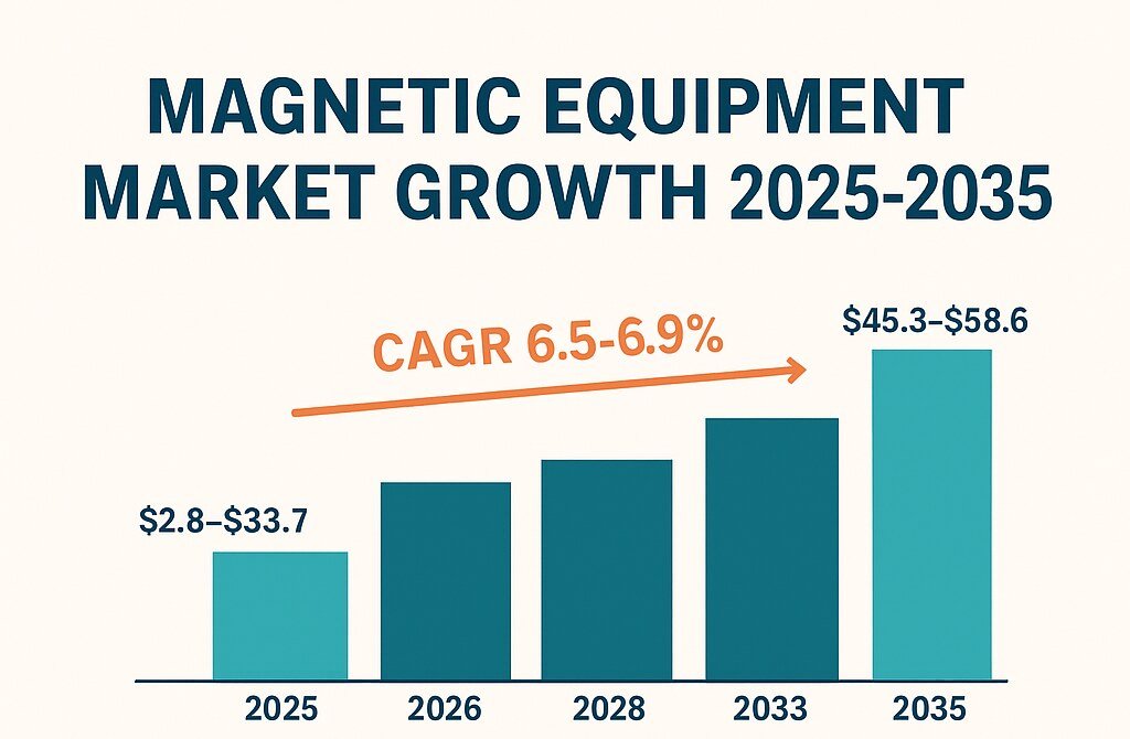 Magnetic Equipment Market Outlook 2025
